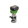 PROCRAFT POB24-1b-f 3v1 AKU horná frézka