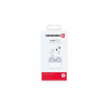 Swissten bluetooth tws sluchátka minipods bílá (54200200)