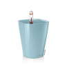 Lechuza Deltini mini sky blue high-gloss 10x13 cm - DOPREDAJ