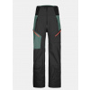 Dámske lyžiarske skialpinistické nohavice Ortovox 3L Guardian Shell veľ. L Merino
