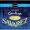 SAVAREZ Struny pre Klasickú gitaru Alliance Cantiga Premium