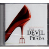 Ďábel nosí Pradu (soundtrack - CD) The Devil Wears Prada