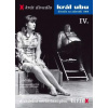 Král Ubu Divadlo na zábradlí 1964 DVD (X-krát divadlo papírová pošetka malá čtvercová)