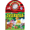 Moja prvá knižka na hranie - Zvieratká - Foni book