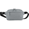 BagBase Ledvinka BG 187 Premium Recycled, rozměr 23x15x6cm COT520187n4599-pure grey UNI Šedá pure
