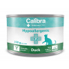 Calibra VD Cat Hypoallergenic Duck 200 g
