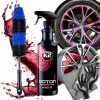 K2 ROTON PRO KRVÁCA DEIRONIZER TEKUTÝ + UMÝVACIA KEFA NA ČISTENIE DISKOV 1 L