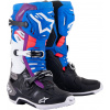 ALPINESTARS topánky TECH 10 2024 Supervented black/enamel blue/purple/white - 48