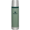 STANLEY Legendary Classic Bottle 590 ml Hammertone Green