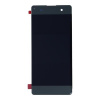Sony Xperia XA čierny OEM LCD displej s dotykom