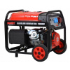 Elektrocentrála - Generátor generátora 230V 400V AVR 7.0KW (Elektrocentrála - Generátor generátora 230V 400V AVR 7.0KW)