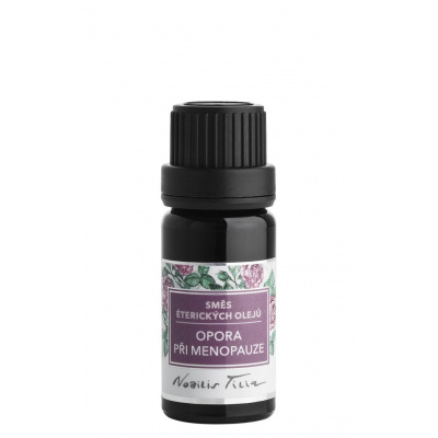 NOBILIS TILIA Směs éterických olejů Opora při menopauze 2 ml, tester