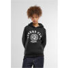 Lovers Club Ladies Fluffy Hoody - black 5XL