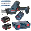 Bosch GSA 18 V-LI C Čierna, Modrá (06016A5002)