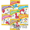 Jolly Phonics Workbooks Set Of 7 - Sara Wernham, Sue Lloyd