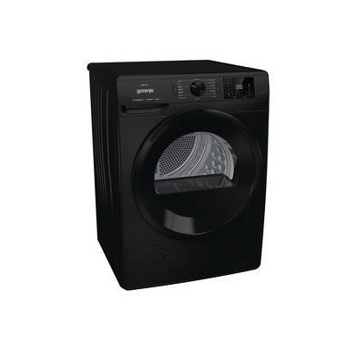 Sušička bielizne Gorenje Essential DNE83/BGLNCZ čierna