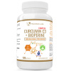Progress Labs CURCUMIN C3 500mg BIOPERINE 10mg kurkuma kapsuly 120 ks.