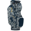 Ping Traverse Cart Bag Blue floral - štandard
