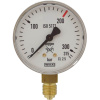 Vstupný manometer O2, N 0-315bar