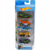 Autíčka zostava - Hot Wheels sada 5 vozňov Street šeliem Fyl10 (Autíčka zostava - Hot Wheels sada 5 vozňov Street šeliem Fyl10)