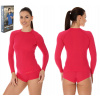 Sada ružovej bielizne Brubeck ACTIVE WOOL XL (Brubeck Active Wool XL # Dámska merino t -shirt)