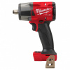 AKU RÁZOVÝ UŤAHOVÁK S POISTNÝM KRÚŽKOM MILWAUKEE M18 FUEL™ 1/2” FMTIW2F12 4933478449