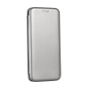 Puzdro knižka Huawei Y6 2019 Magnet čierne Elegance šedé