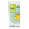 Simplehuman Príslušenstvo - Vrecia do odpadkového koša 4 l, typ Z, 30 ks CW0525