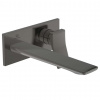 Ideal Standard Conca Tap Umývadlová batéria pod omietku, výtok 22 cm, Magnetic Grey A7372A5