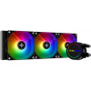 XILENCE vodné chladenie pre CPU Intel a AMD, 3× ventilátor 120 mm ARGB, max. 400 W TDP (XC980)