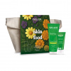 Weleda Skin Food univerzálny výživný krém s bylinkami pre veľmi suchú pokožku 75 ml + Weleda Skin Food sprchový krém 200 ml kozmetická sada