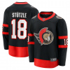 Fanatics Pánský dres Ottawa Senators NHL #18 Tim Stützle Breakaway Home Veľkosť: XXXL
