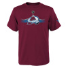 Colorado Avalanche Detské - Authentic Pro 23 NHL Tričko XL