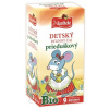 APOTHEKE BIO DETSKÝ BYLINNÝ ČAJ PRIEDUŠKOVÝ nálevové vrecká (od ukončeného 9. mesiaca) 20x1,5 g (30 g)