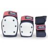 REKD Heavy Duty Triple Pad Blue/Pink - XS