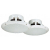 Stropný reproduktor Monacor SPE-265/WS biely