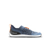 Barefoot tenisky Barebarics Voyager - Dark Blue & White 36