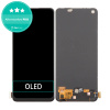 LCD displej + Dotykové sklo Oppo A78 4G CPH2565 Aftermarket PRO
