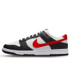 Nike Dunk Low Retro Red Swoosh Panda 42.5