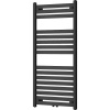 Mexen Uran kúpeľňový radiátor 1200 x 600 mm, 623 W, čierny - W105-1200-600-00-70