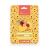 IDC Institute Vegánska vyživujúca maska s broskyňou - GoVegan Nourishing Peach Face Mask - 23 g (1 ks)