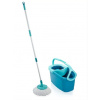 Leifheit 55413 Set Rotation Disc Mop Ergo