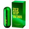 Carolina Herrera 212 VIP Wins for Women, Parfémovaná voda 80ml pre ženy