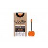 Trubka TUBOLITO S-Tubo Road 700x18/32 FV 60 mm čierna