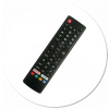 Neoriginální dálkový ovladač - VIVAX TV-43S60WO