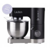 Lauben LBNKM1200BC kuchynský robot 1200 W 5,5 l Čierny, Nerezová oceľ