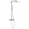 Grohe Euphoria SmartControl - Sprchový set Cube 310 Duo s termostatom, 2 prúdy, supersteel 26508DC0