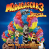 CD INTERSCOPE - Madagascar 3