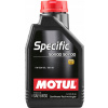 Syntetický motorový olej Motul 1 l 5W-30