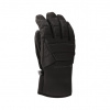 Rukavice unisex ALPINE PRE GOMME nepremokavé čierne M